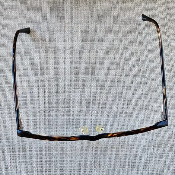 Kirkland Signature Women Glasses Frame KS Crystal Brown Horn 52[]17 140 Eyeglass - Picture 11 of 11